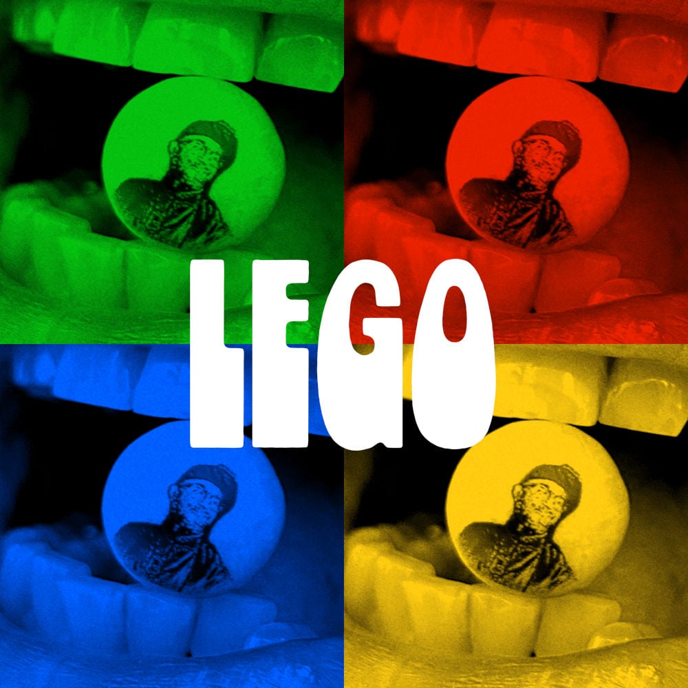 Lego cover