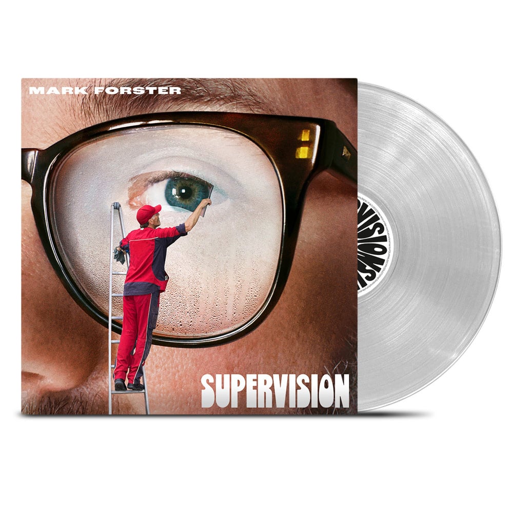 Mark Forster - SUPERVISION
12'' vinyl box set